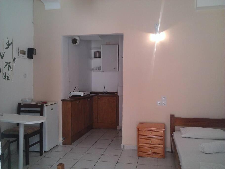 Studio 10 Minutes From The Center Of Heraklion. * Héraklion