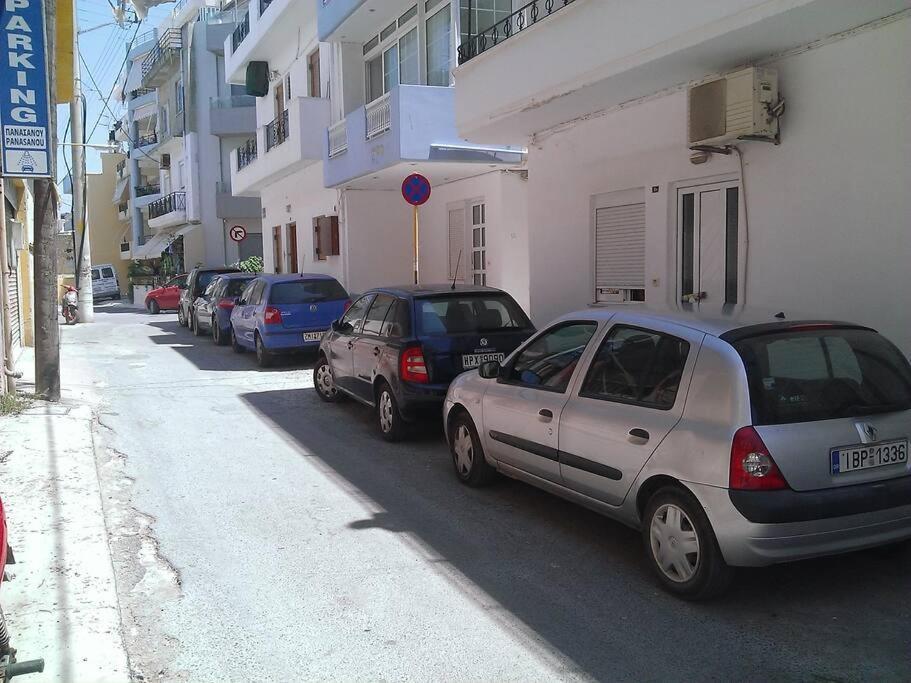 Appartement Studio 10 Minutes From The Center Of Heraklion. Héraklion